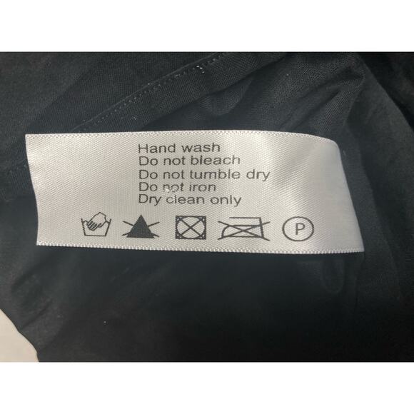 Agua Bendita Delirio Trebol Multicolored Floral Mini Dress Size: S - Picture 11 of 12